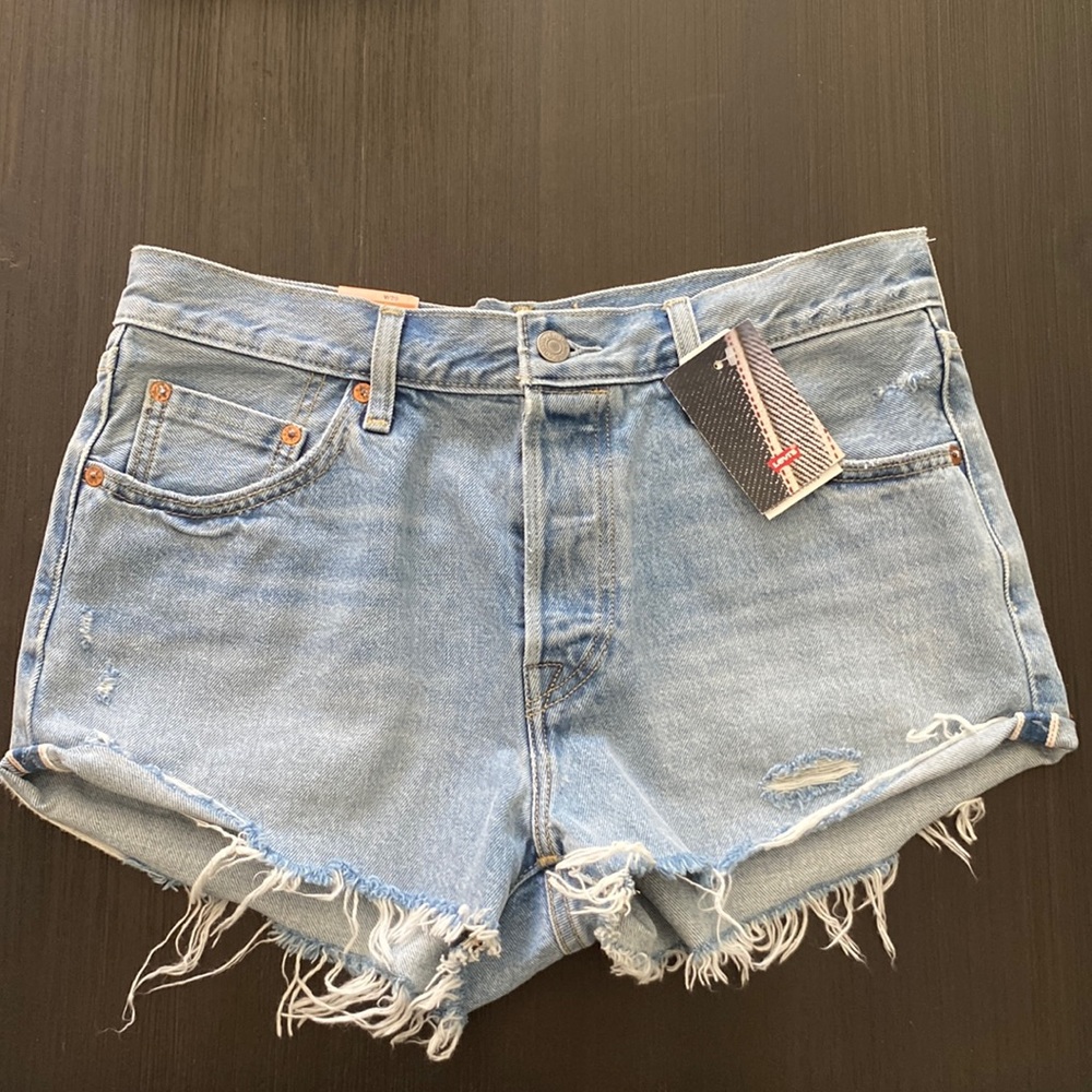 Levi’s 501 Selvedge Short